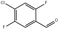 4-CHLORO-2,5-DIFLUOROBENZALDEHYDE