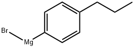 4-N-PROPYLPHENYLMAGNESIUM BROMIDE