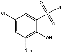 2-Amino-4-chlorophenol-6-sulfonic acid