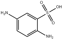 2,5-Diaminobenzenesulfonic acid