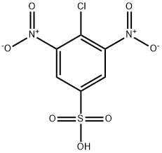 4-CHLORO-3,5-DINITROBENZENESULFONIC ACID