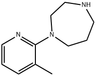 1-(3-METHYL-PYRIDIN-2-YL)-[1,4]DIAZEPANE