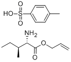 L-Isoleucine allyl ester p-toluenesulfonate salt