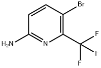 5-Bromo-6-trifluoromethyl-pyridin-2-ylamine