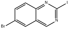 6-Bromo-2-iodoquinazoline