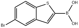 5-BROMOBENZO[B]THIOPHENE-2-BORONIC ACID