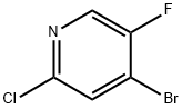 4-BROMO-2-CHLORO-5-FLUOROPYRIDINE