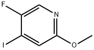 5-FLUORO-4-IODO-2-METHOXYPYRIDINE