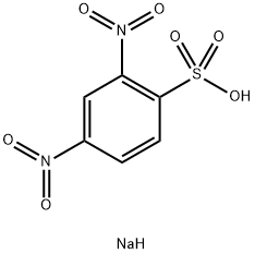 2,4-DINITROBENZENESULFONIC ACID SODIUM SALT