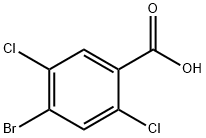 4-BROMO-2,5-DICHLOROBENZOIC ACID