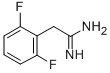 2-(2,6-DIFLUORO-PHENYL)-ACETAMIDINE