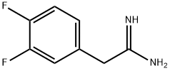 2-(3,4-DIFLUORO-PHENYL)-ACETAMIDINE