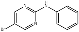 (5-BROMO-PYRIMIDIN-2-YL)-PHENYL-AMINE