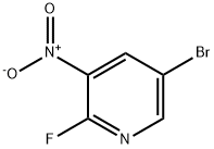 2-FLUORO-3-NITRO-5-BROMO PYRIDINE