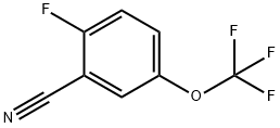 2-FLUORO-5-(TRIFLUOROMETHOXY)BENZONITRILE
