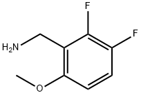 2,3-DIFLUORO-6-METHOXYBENZYLAMINE