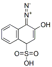 1-Diazo-2-naphthol-4-sulfonic acid