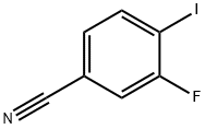 3-FLUORO-4-IODOBENZONITRILE