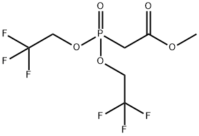 BIS(2,2,2-TRIFLUOROETHYL) (METHOXYCARBONYLMETHYL)PHOSPHONATE