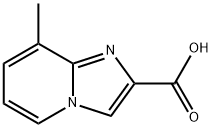 8-METHYL-IMIDAZO[1,2-A]PYRIDINE-2-CARBOXYLIC ACID