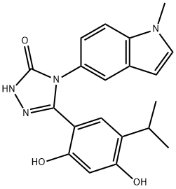 Ganetespib