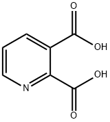 Quinolinic acid