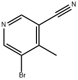 5-bromo-4-methylnicotinonitrile