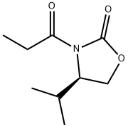 (R)-(-)-3-PROPIONYL-4-ISOPROPYL-2-OXAZOLIDINONE