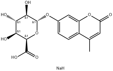 4-Methylumbelliferyla-L-idopyranosiduronicacidsodiumsalt