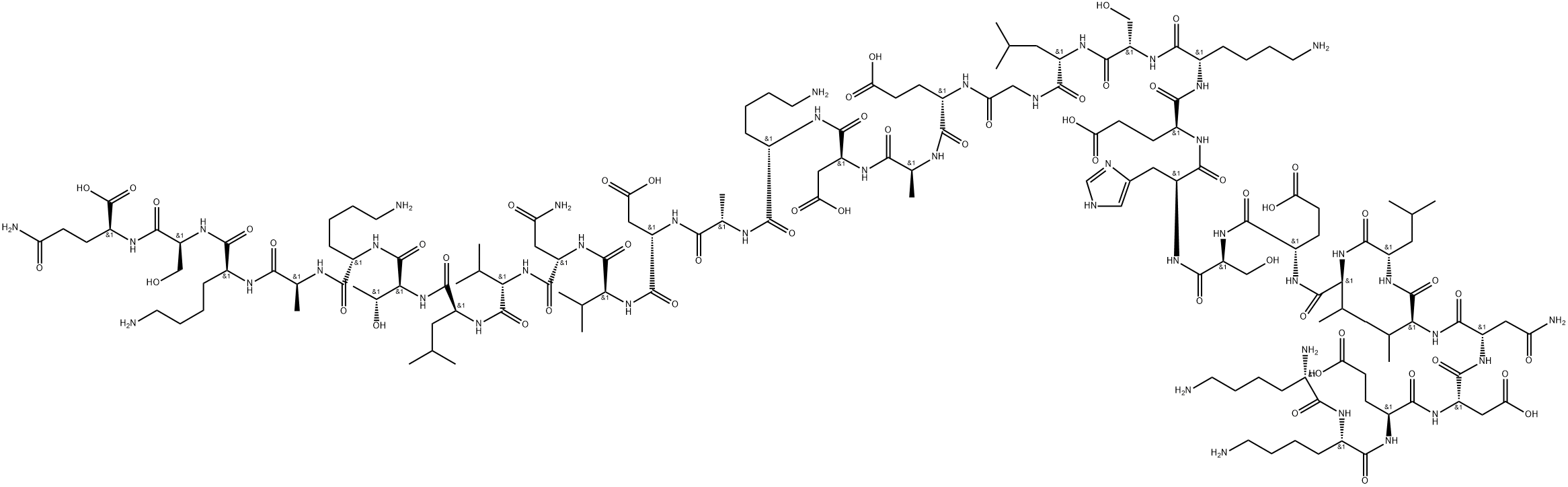 PARATHYROID HORMONE [ASN76]-HUMAN: FRAGMENT 53-84