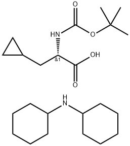 BOC-L-CYCLOPROPYLALANINE-DCHA