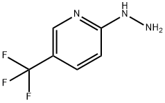 5-(TRIFLUOROMETHYL)PYRID-2-YLHYDRAZINE