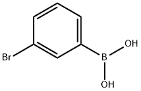 3-Bromophenylboronic acid