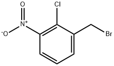 BENZENE, 1-(BROMOMETHYL)-2-CHLORO-3-NITRO-