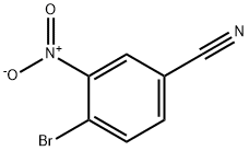 4-BROMO-3-NITROBENZONITRILE