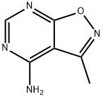Isoxazolo[5,4-d]pyrimidin-4-amine, 3-methyl- (9CI)