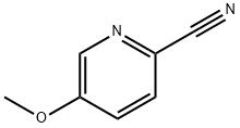 2-Cyano-5-methoxypyridine