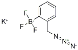 PotassiuM 2-(azidoMethyl)phenyltrifluoroborate, 95%