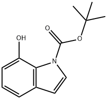N-BOC-7-HYDROXYINDOLE