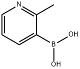 2-METHYLPYRIDINE-3-BORONIC ACID