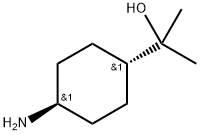 TRANS-2-(4-AMINOCYCLOHEXYL)-2-HYDROXYPROPANE