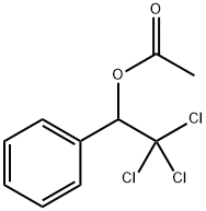 2,2,2-Trichloro-1-phenylethyl acetate