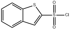 1-BENZOTHIOPHENE-2-SULFONYL CHLORIDE