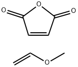 Poly(methyl vinyl ether-alt-maleic anhydride)