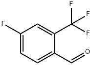 4-Fluoro-2-(trifluoromethyl)benzaldehyde
