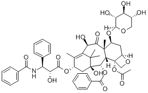 7-Xylosyl-10-deacetyltaxol