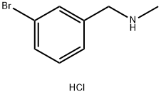 N-Methyl-3-broMobenzylaMine Hydrochloride