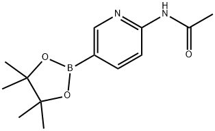 2-ACETAMIDOPYRIDINE-5-BORONIC ACID PINACOL ESTER, 97%