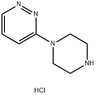 3-PIPERAZIN-1-YL-PYRIDAZINE DIHYDROCHLORIDE
