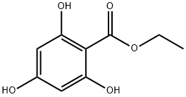 Benzoic acid, 2,4,6-trihydroxy-, ethyl ester